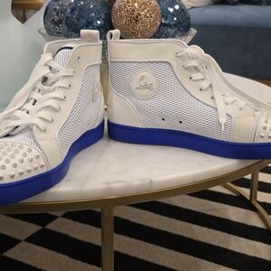 Christian Louboutin High Top Luis Orlato Sneakers